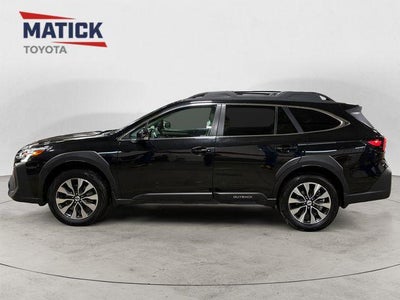 2024 Subaru Outback Limited