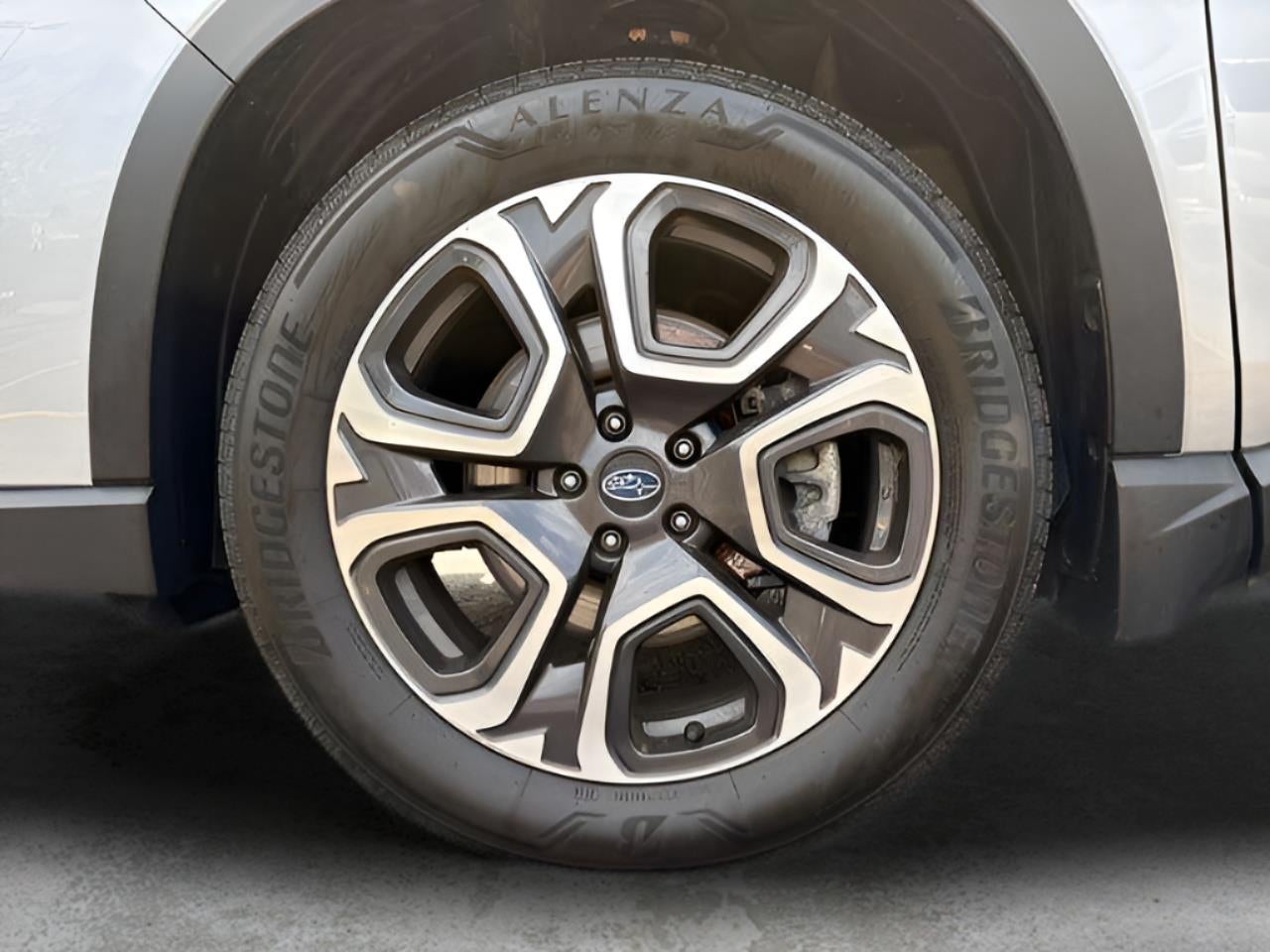 2023 Subaru Ascent Touring