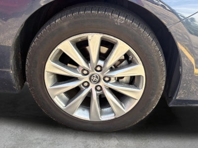 2015 Toyota Camry Hybrid XLE