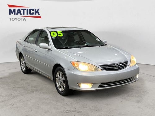 2005 Toyota Camry LE