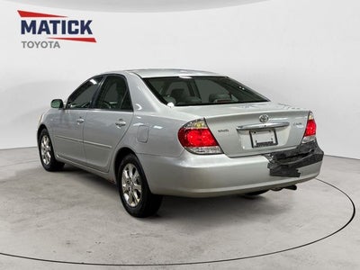 2005 Toyota Camry LE