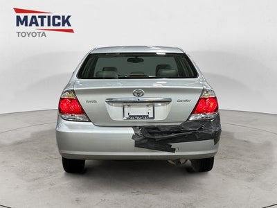 2005 Toyota Camry LE