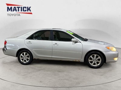2005 Toyota Camry LE