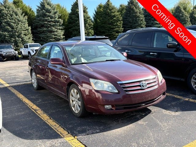 2006 Toyota Avalon XLS