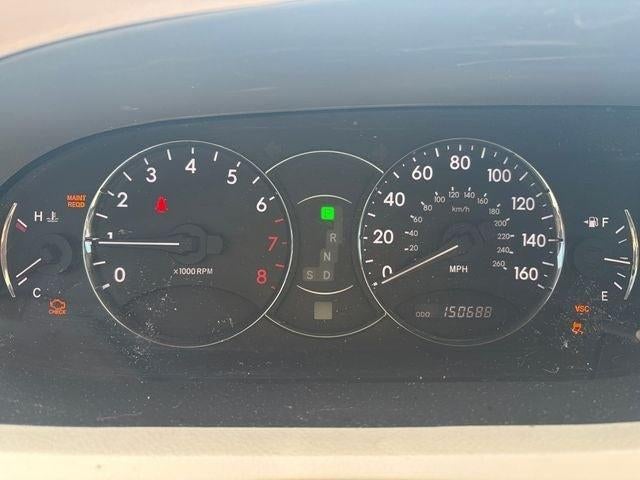 2006 Toyota Avalon XLS