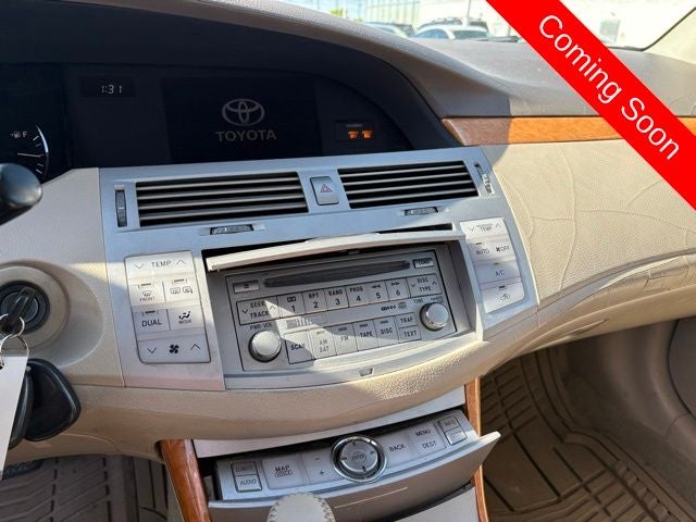 2006 Toyota Avalon XLS