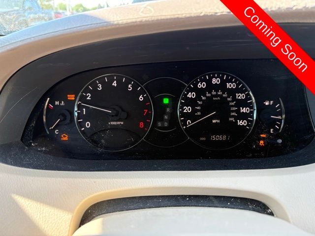 2006 Toyota Avalon XLS
