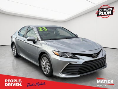 2023 Toyota Camry LE