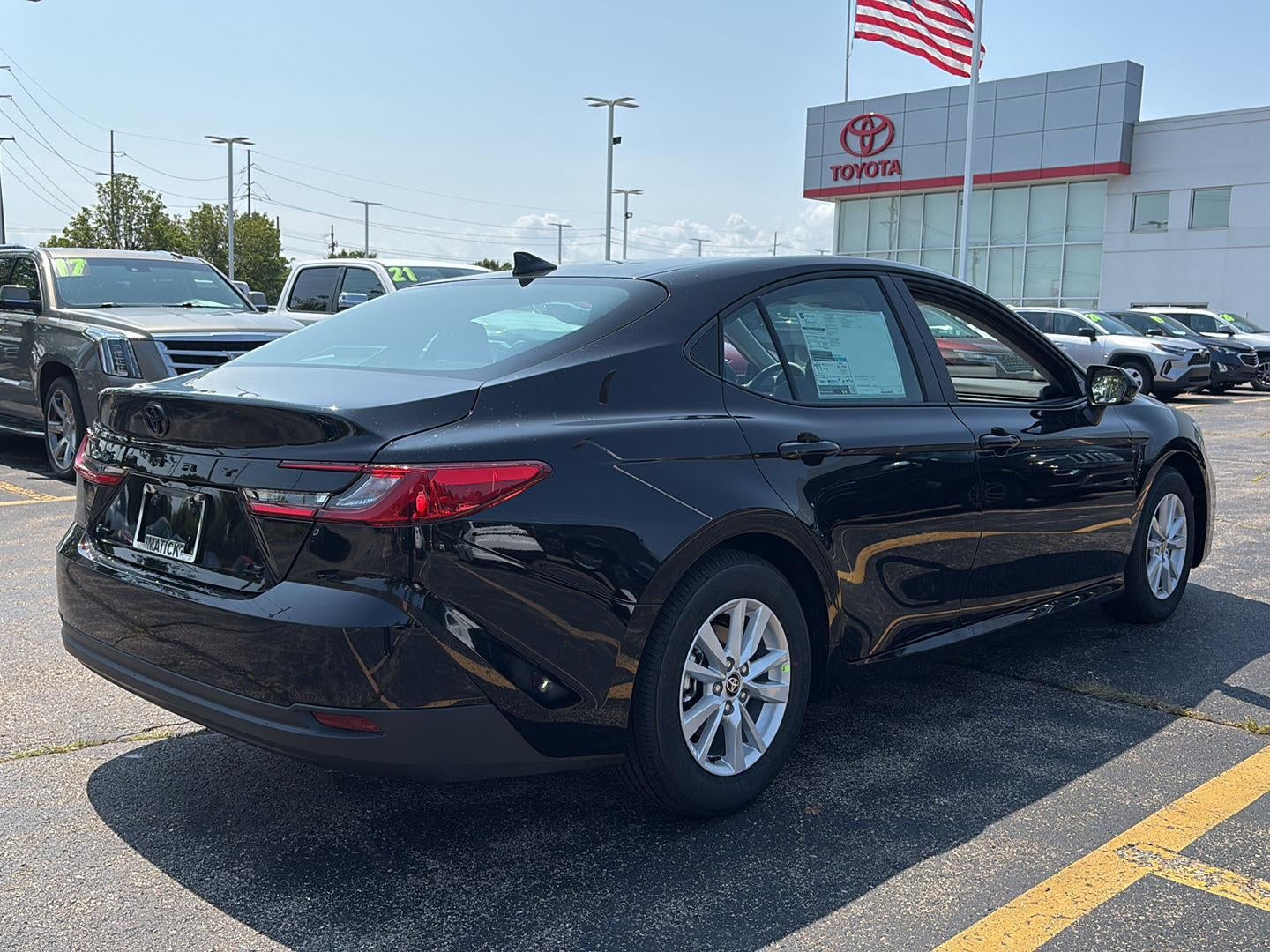 2026 Toyota Camry LE