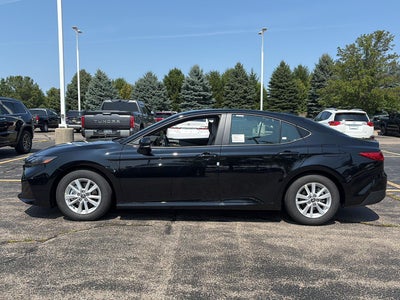 2026 Toyota Camry LE