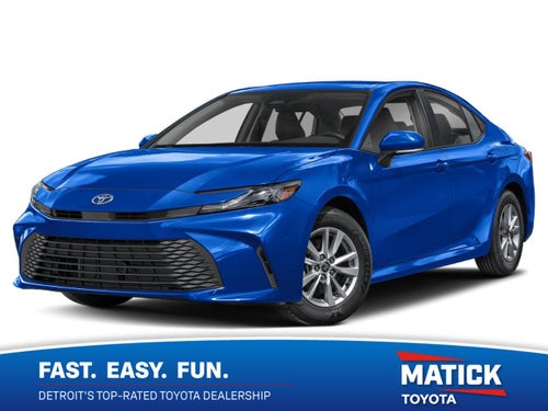2026 Toyota Camry LE