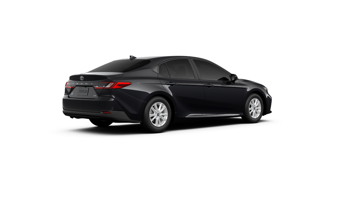 2027 Toyota Camry LE