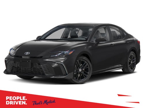 2027 Toyota Camry SE