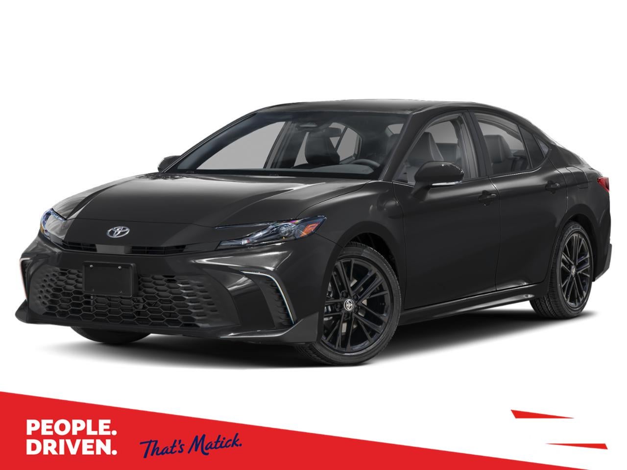 2027 Toyota Camry SE