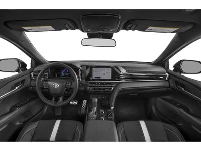 2027 Toyota Camry SE