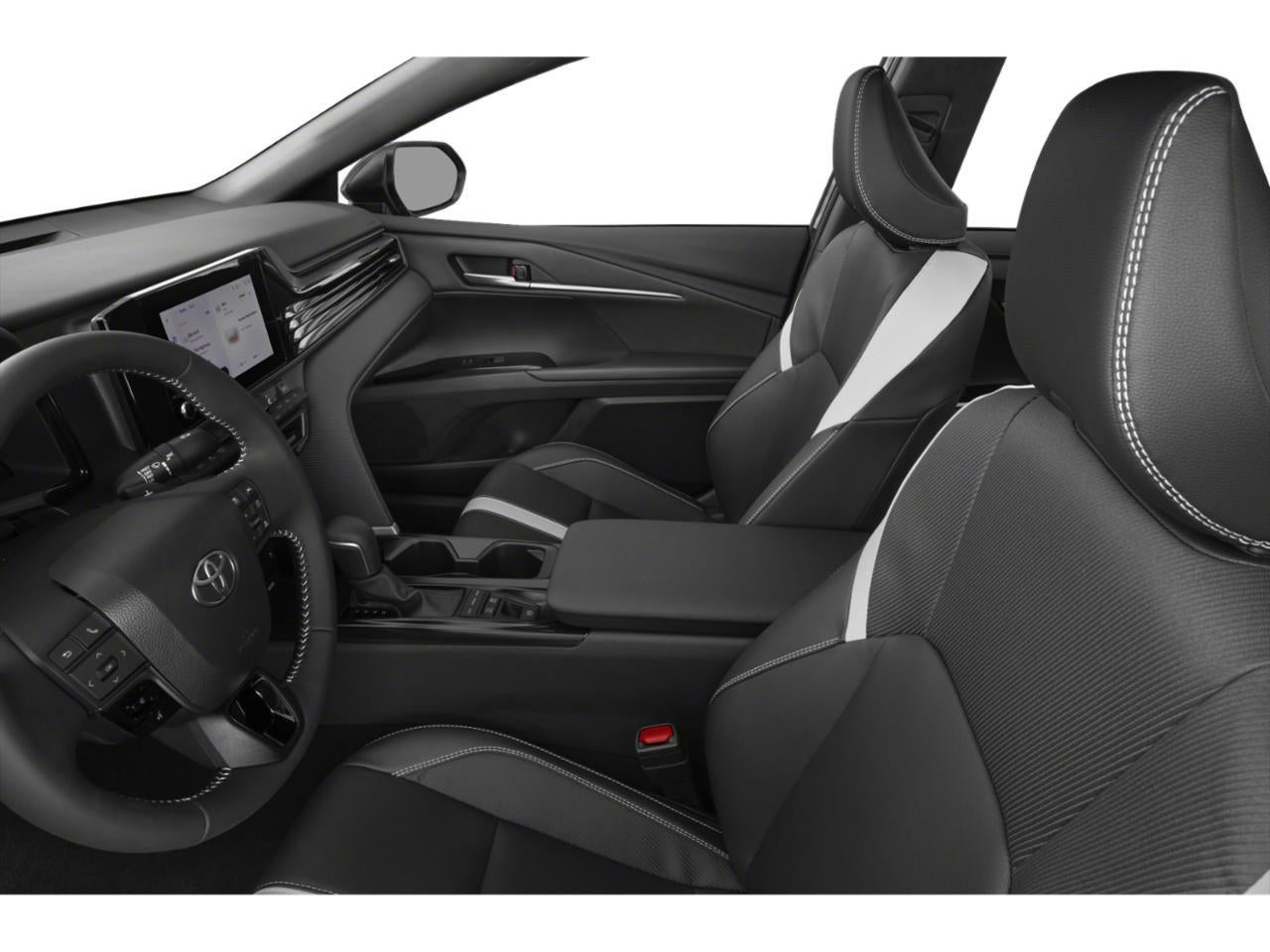 2027 Toyota Camry SE
