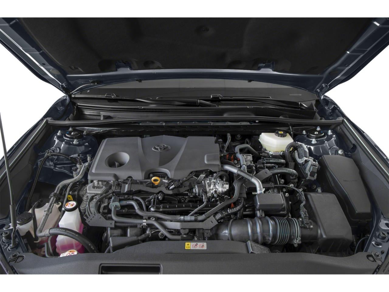 2027 Toyota Camry SE