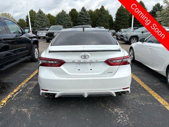 2021 Toyota Camry XSE