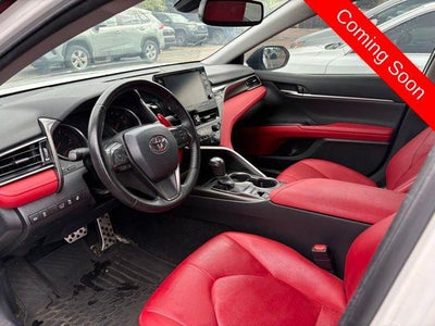 2021 Toyota Camry XSE