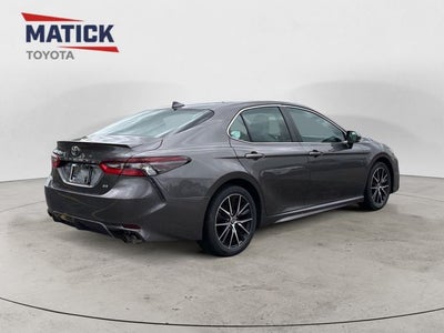 2023 Toyota Camry SE