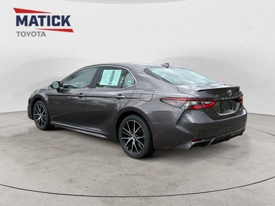 2023 Toyota Camry SE
