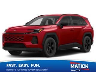 2026 Toyota RAV4 XLE Premium