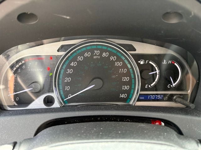 2012 Toyota Venza Limited