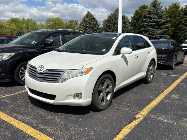 2012 Toyota Venza Limited
