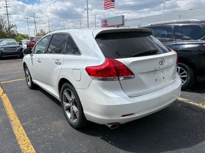 2012 Toyota Venza Limited