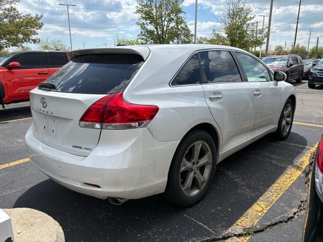 2012 Toyota Venza Limited