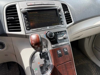 2012 Toyota Venza Limited