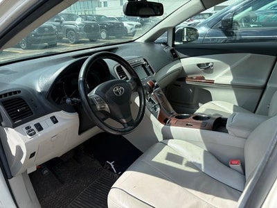 2012 Toyota Venza Limited