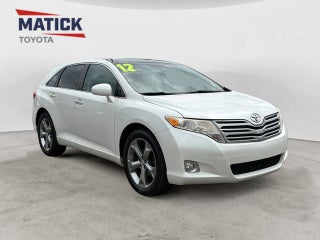 2012 Toyota Venza Limited