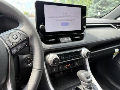 2025 Toyota RAV4 Hybrid XSE