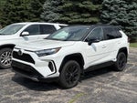 2025 Toyota RAV4 Hybrid XSE