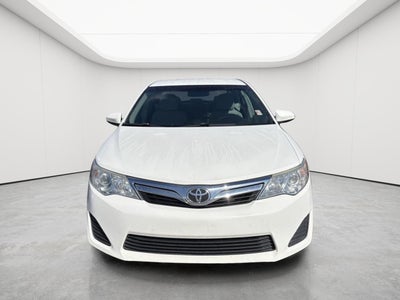 2012 Toyota Camry LE