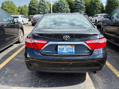 2015 Toyota Camry LE