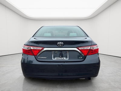 2015 Toyota Camry XSE