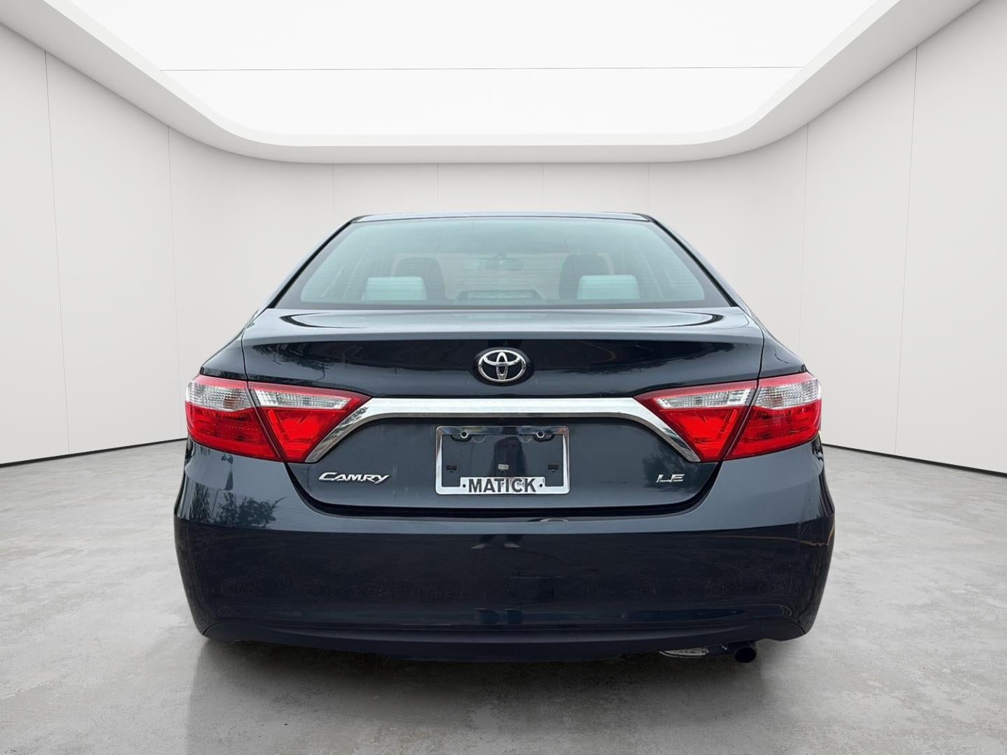 2015 Toyota Camry XSE