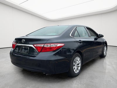 2015 Toyota Camry XSE