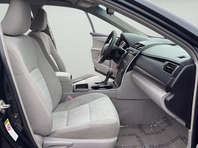 2015 Toyota Camry XSE