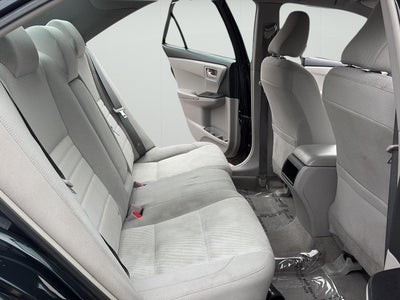2015 Toyota Camry XSE