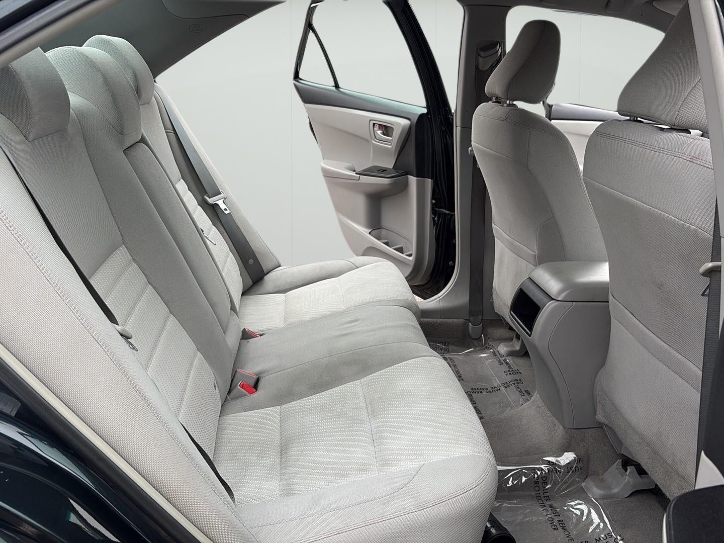 2015 Toyota Camry XSE