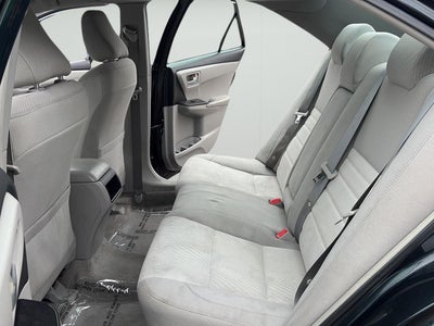 2015 Toyota Camry XSE