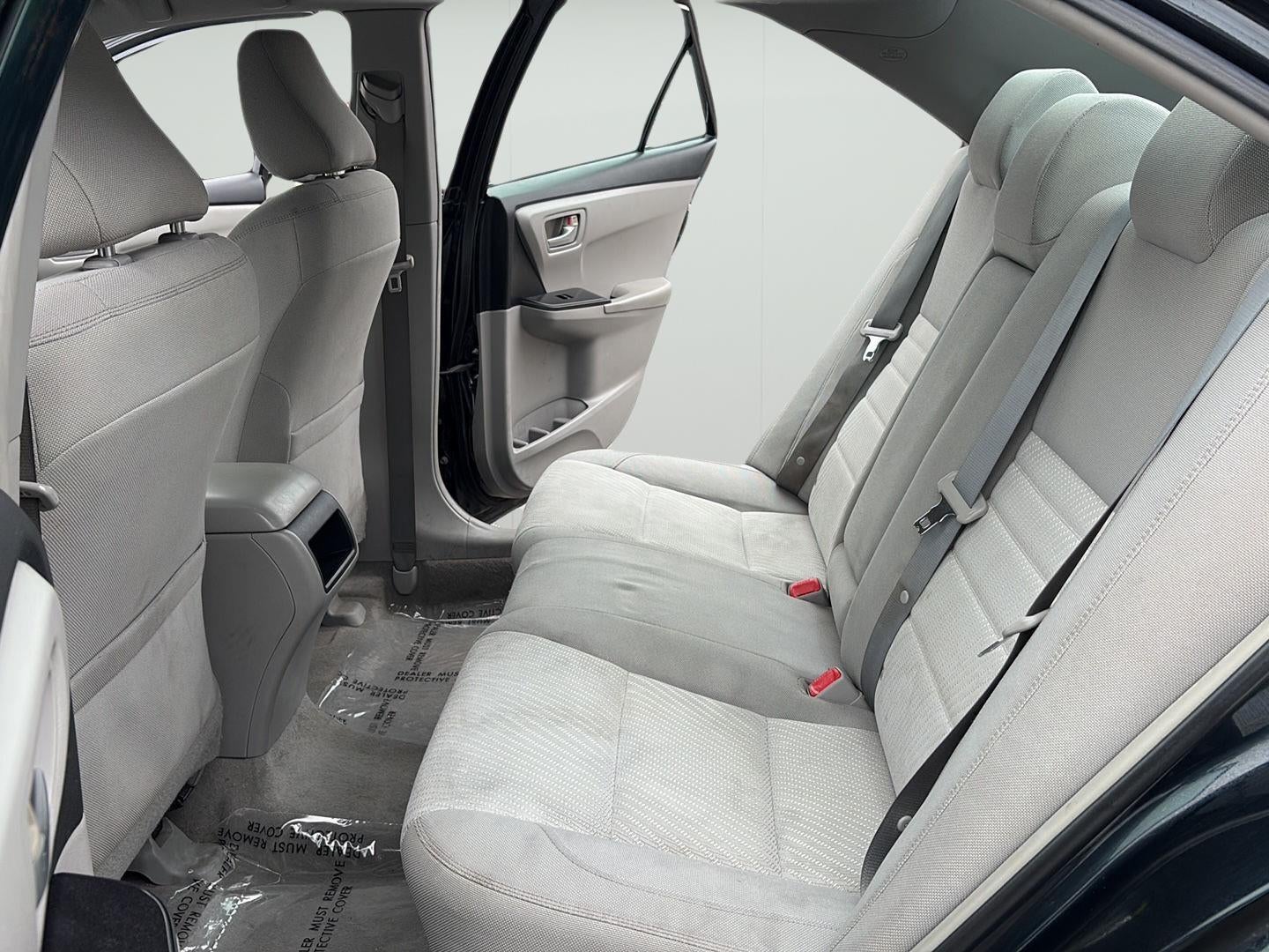 2015 Toyota Camry XSE