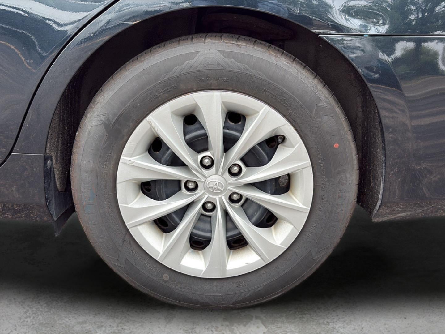 2015 Toyota Camry XSE
