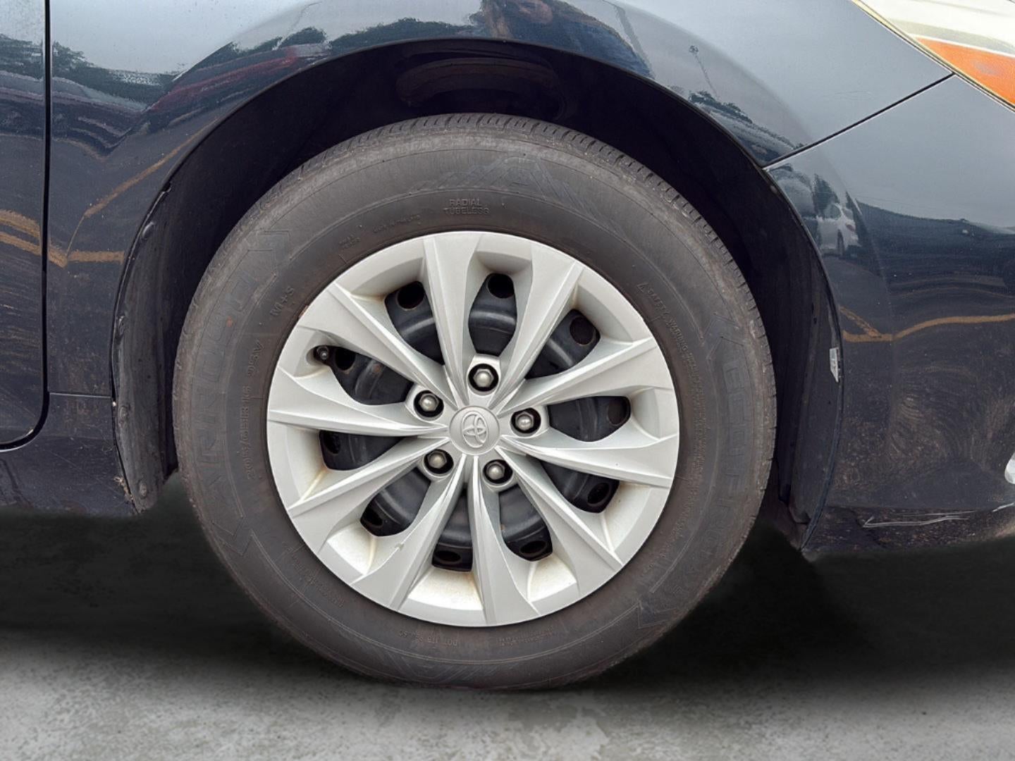 2015 Toyota Camry XSE