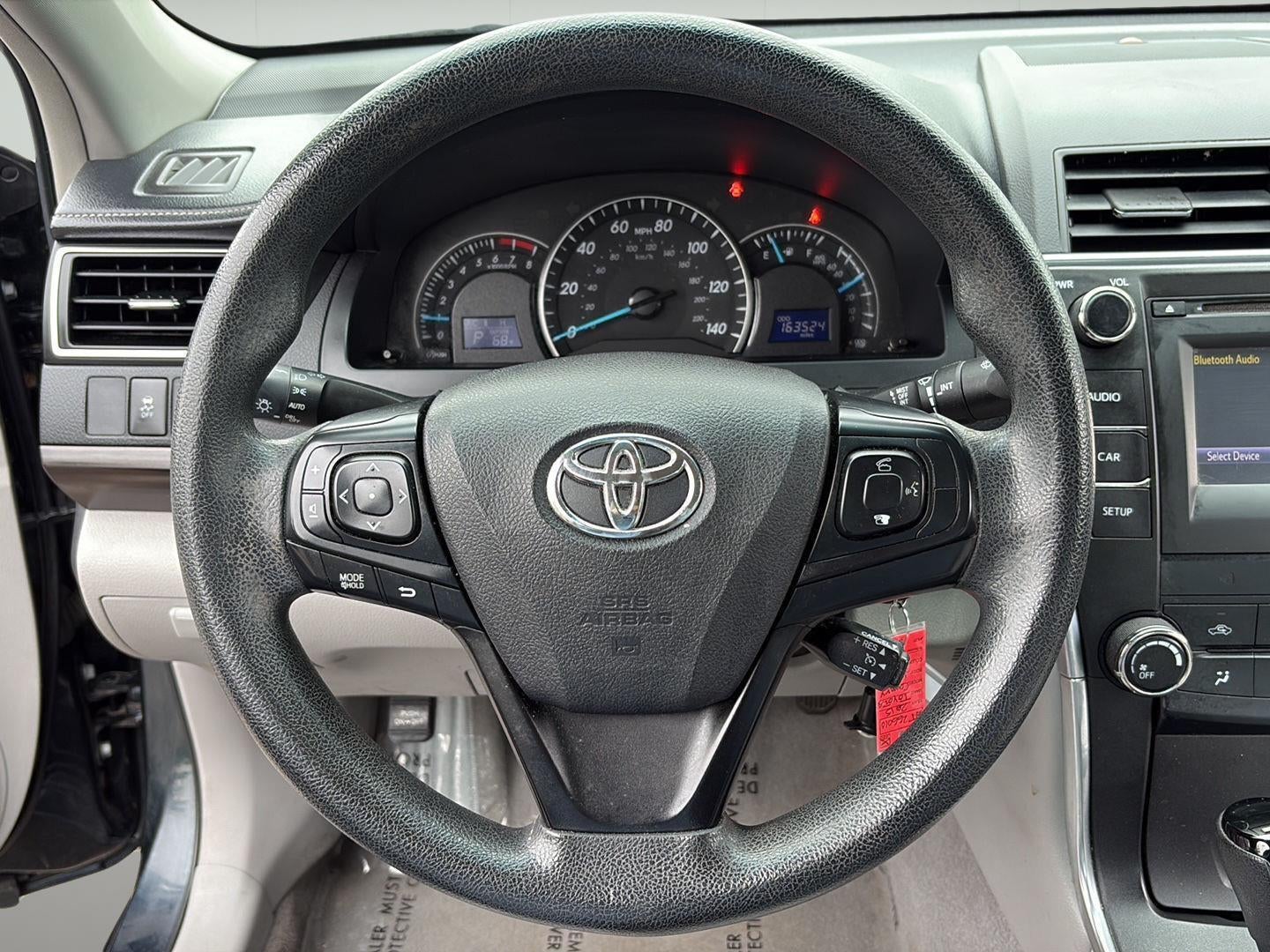 2015 Toyota Camry XSE