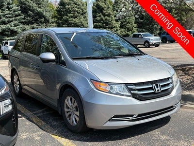 2017 Honda Odyssey EX