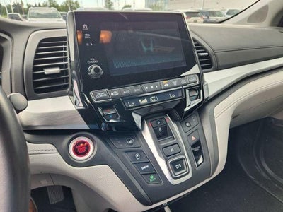 2020 Honda Odyssey EXR